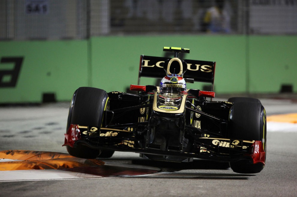 F1 | A Suzuka la Renault punta la zona punti