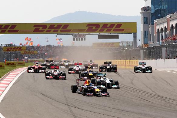 F1 | La FIA ufficializza il calendario 2012