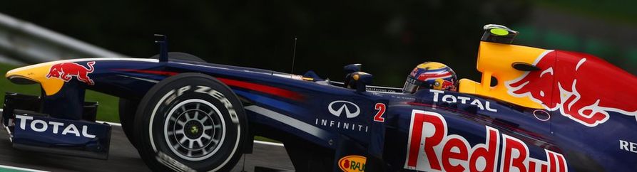 F1| Webber: Il campionato e’ finito