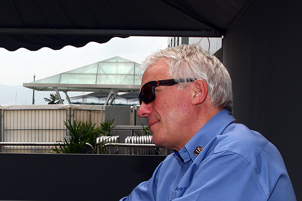 F1 | Charlie Whiting: lo studio sugli abitacoli coperti continua