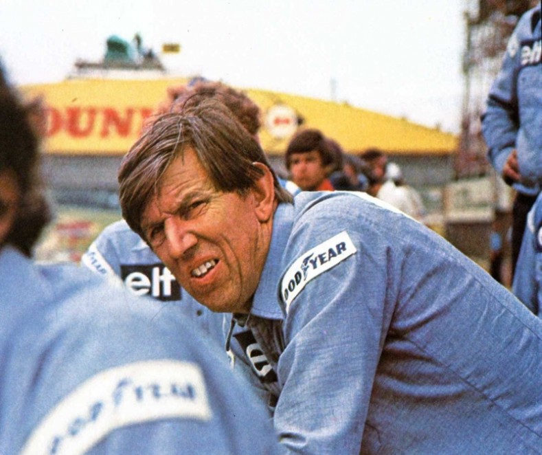 F1 | Ken Tyrrell, il “boscaiolo”