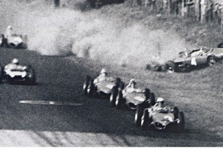 von Trips Monza 1961 incidente
