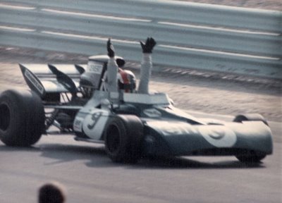 Cevert Tyrrell Watkins Glen 1971