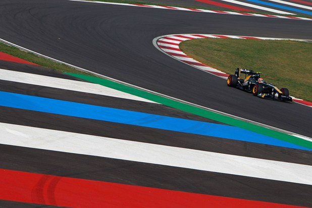 F1| Team Lotus: La migliore gara della stagione