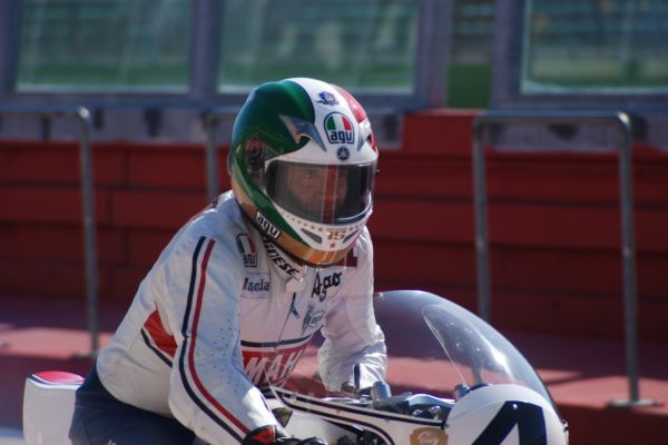 MotoGp | Agostini consiglia a Valentino di non mollare