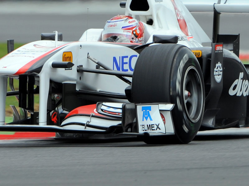 F1 | GP Giappone 2011: Kobayashi partirà dal settimo posto