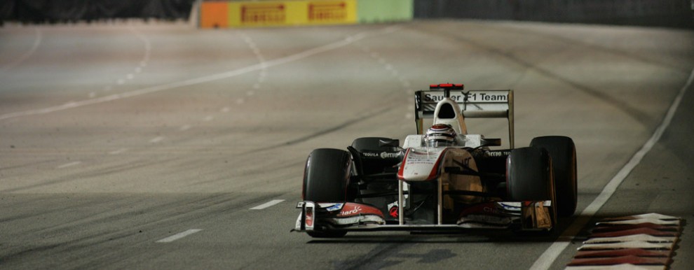 F1| Sauber in Giappone con numerosi aggiornamenti