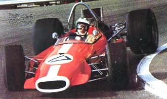 Moser bt24 monaco 1969