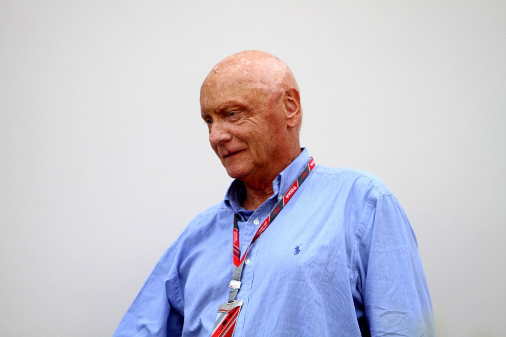 F1 | Lauda: “Per Kimi ci vuole una Lotus competitiva”