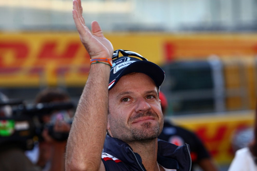 F1 | Barrichello: spero di rimanere in F1, ma ho alternative