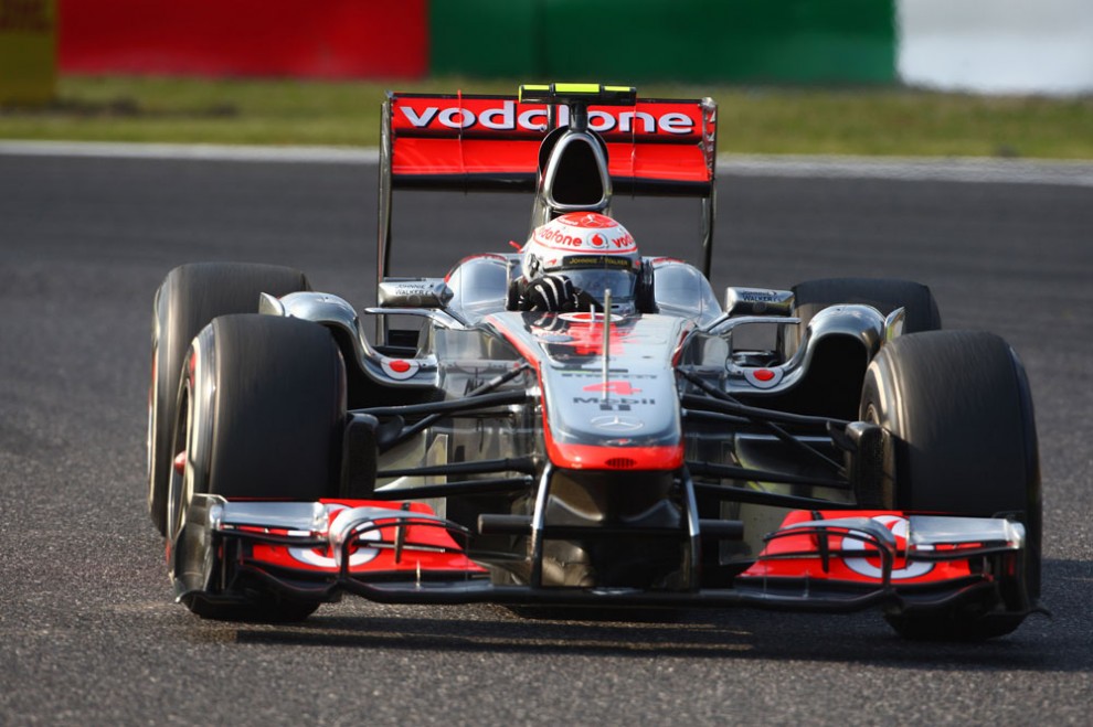 F1 | GP Giappone 2011: tempi Prove Libere 3