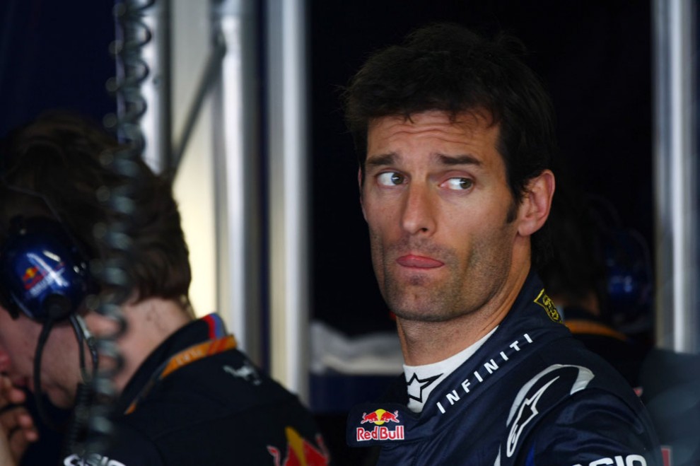 F1 | Webber: “Felice di tornare in pista”