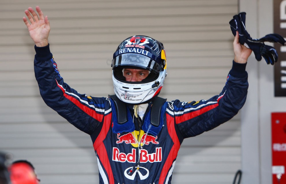 F1 | Vettel: “Questo 2011 è stato qualcosa di molto speciale”