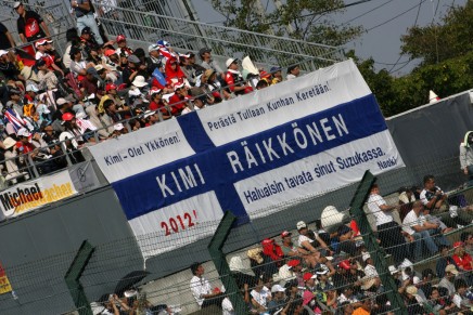 Japanese Grand Prix, Suzuka 06-09 October 2011