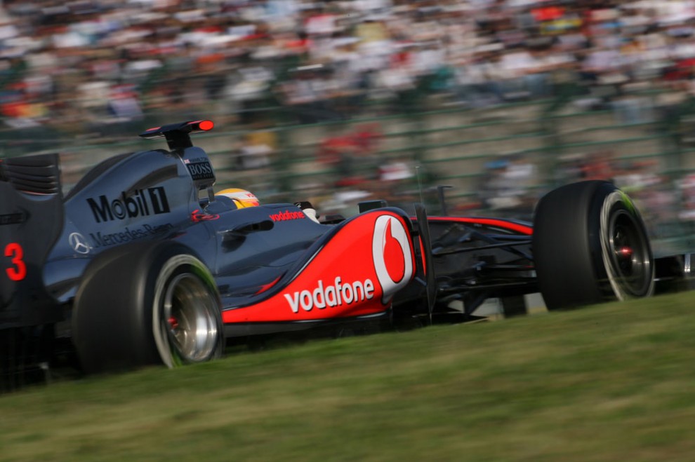 F1| Lewis Hamilton: “L’errore in qualifica e’ stata colpa mia”