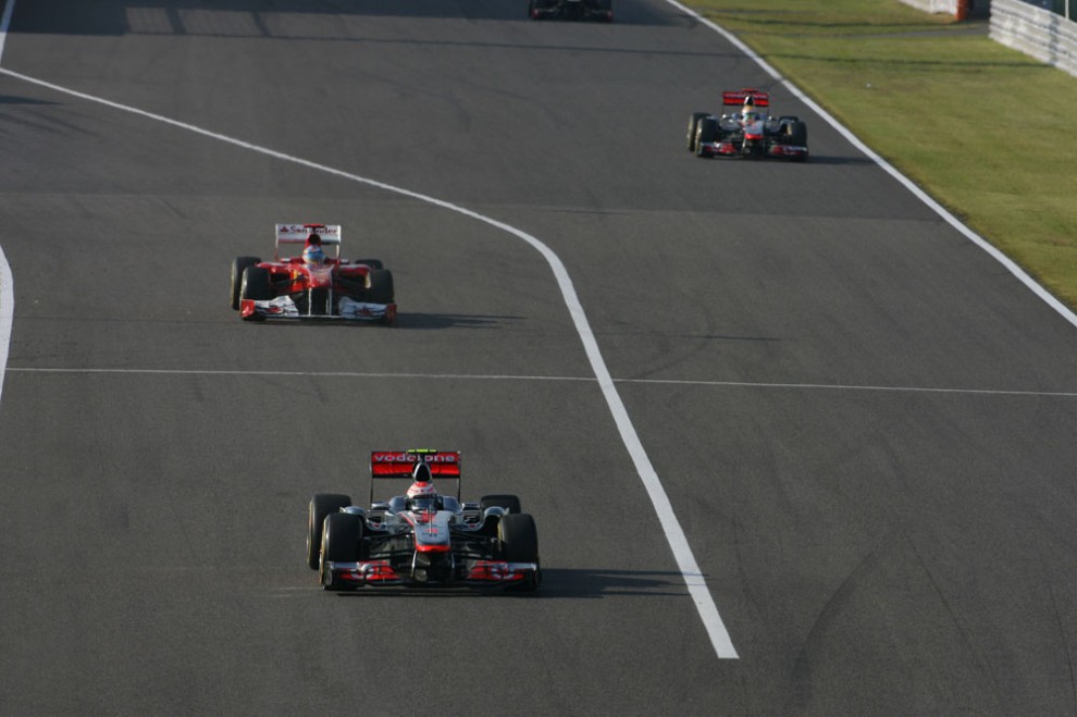 F1 | I precedenti di Fernando Alonso a Suzuka