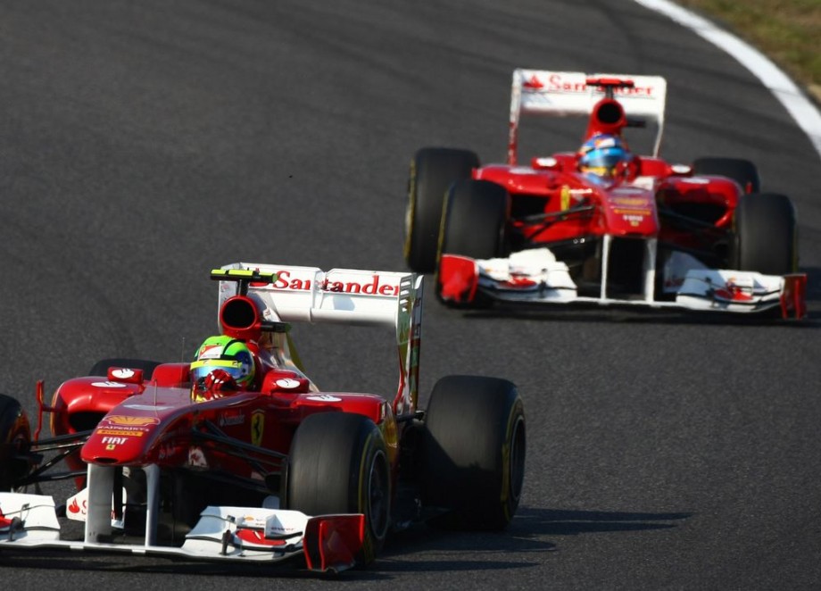F1 | Suzuka 2011 già un po’ Ferrari 2012