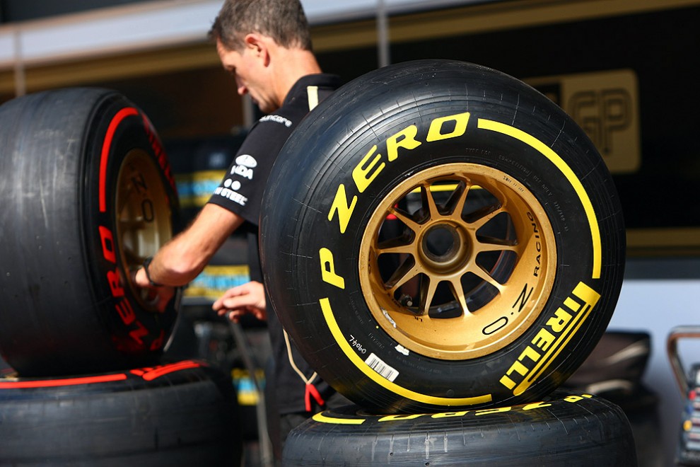 F1 | Statistiche Pirelli 2011