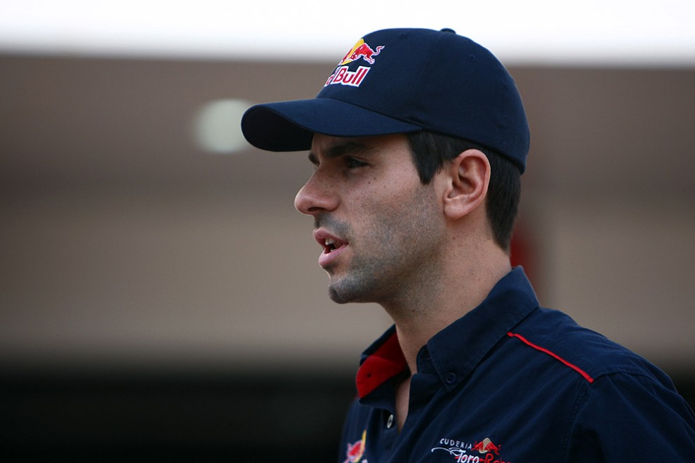 F1 | Alguersuari felice di lavorare per Pirelli