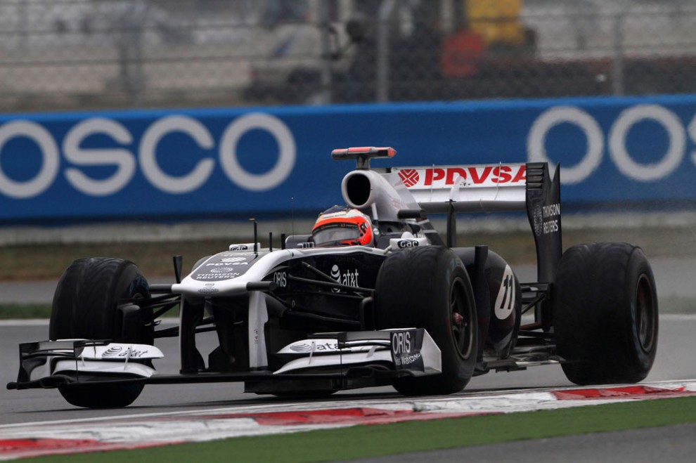 F1 | Barrichello: Williams nata male