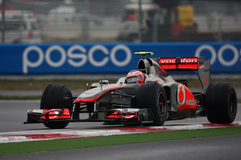 F1 | GP Corea 2011: Tempi Prove Libere 3