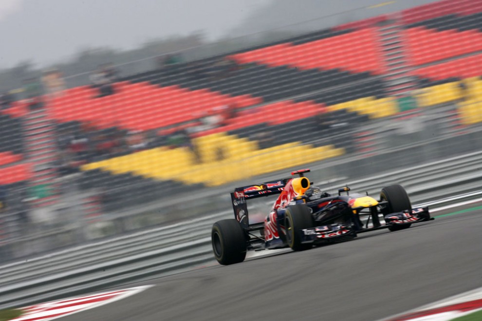 F1 | Risultato GP Corea 2011: ancora Vettel e Red Bull “mondiale”