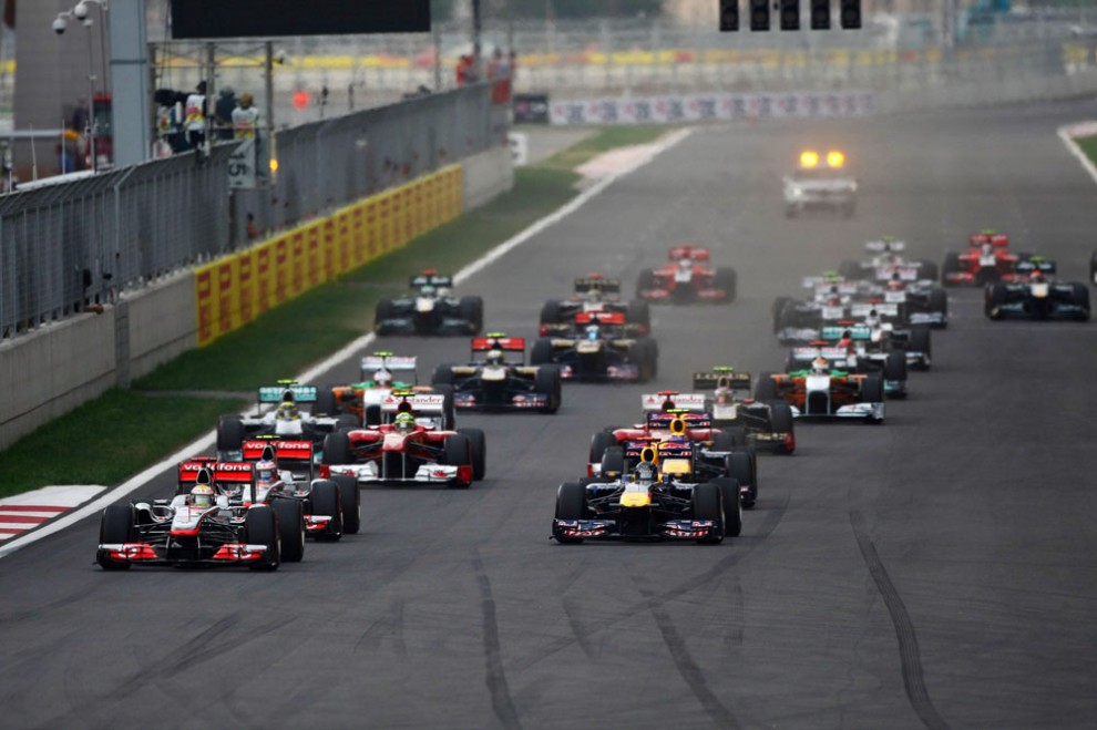 F1 | Prossimo appuntamento: Corea, territorio Red Bull