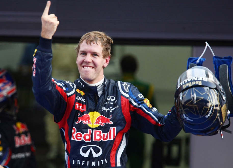 F1 | Vettel: imbattuto a Yas Marina