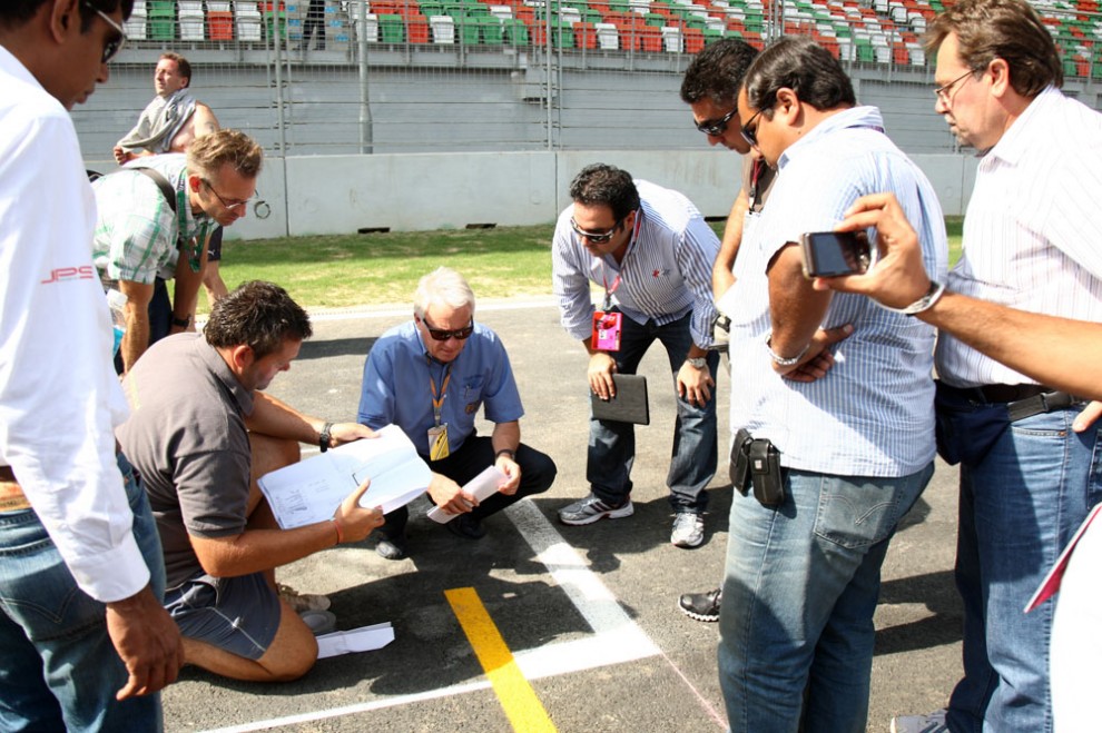 Indian Grand Prix, New Delhi 28-30 October 2011