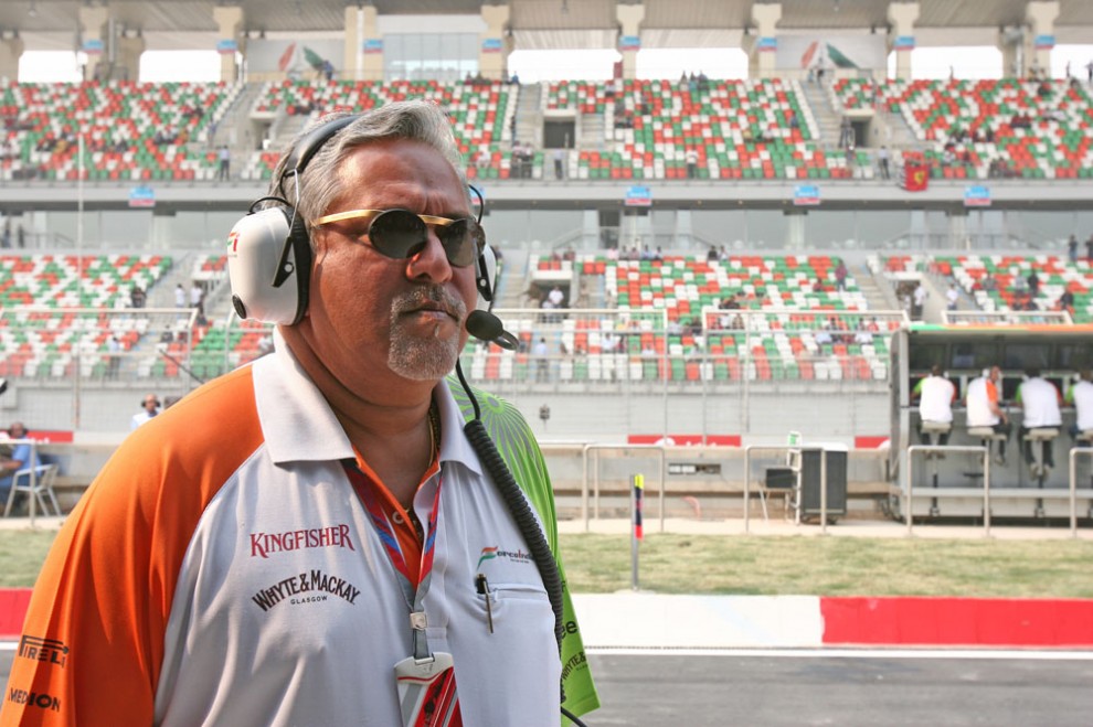 F1 | Mallya: “Siamo totalmente contrari alle vetture clienti”