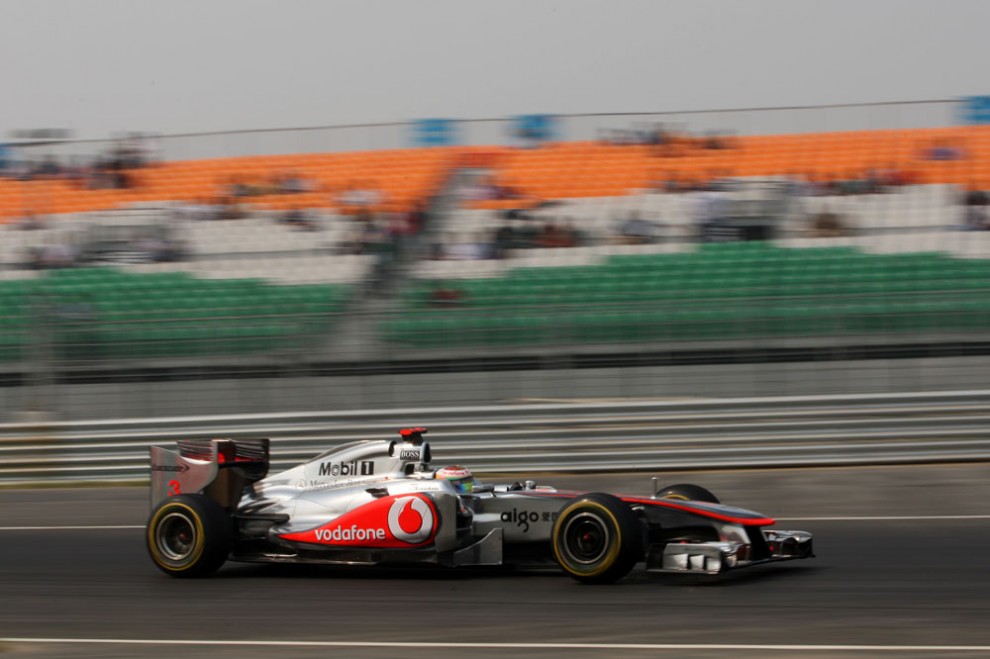 F1 | GP India 2011 | Prove Libere 1