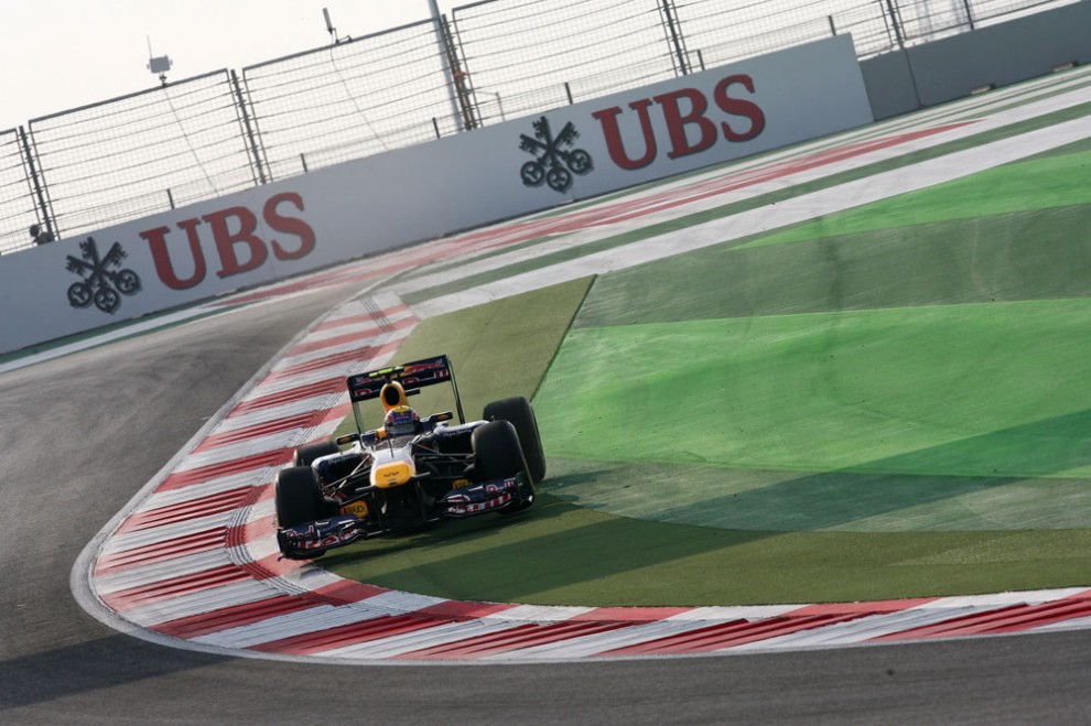 F1 | GP India: Webber non vuole l’aiuto di Vettel