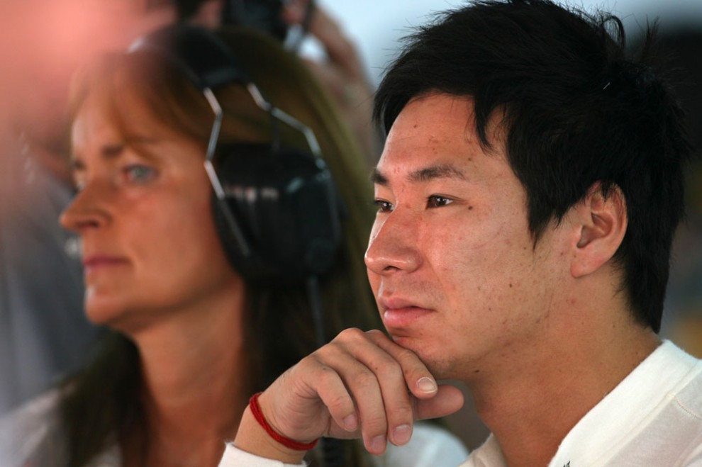 F1 | Stagione non facile per Kobayashi