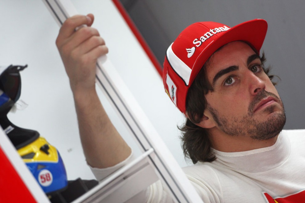 F1| Gp India: Alonso soddisfatto dalle qualifiche