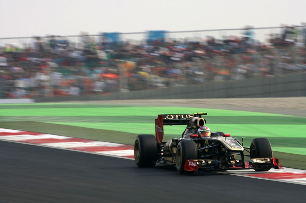 F1 | Romain Grosjean guiderà la Renault nelle libere di Abu Dhabi e del Brasile