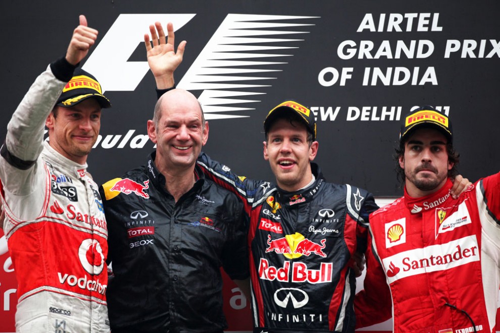 F1 | Sguardo al passato: GP India 2011