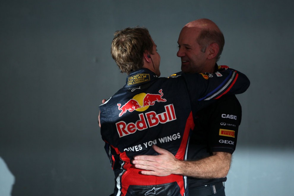 F1 | Vettel “smielato” con Newey