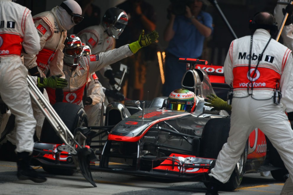 F1 | Hamilton: voglio chiudere con due vittorie