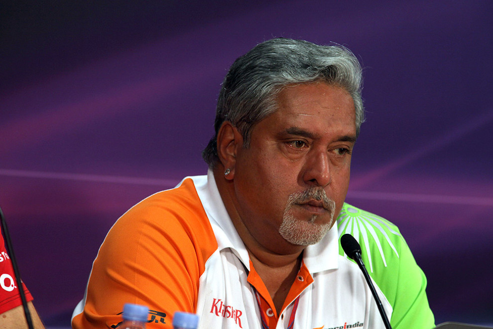 La AAI fa causa alla Kingfisher Airlines di Mallya