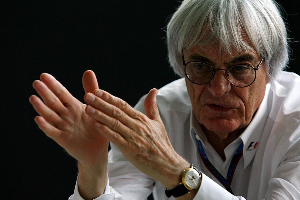 F1 | Ecclestone: “Austin cancellazione molto probabile”