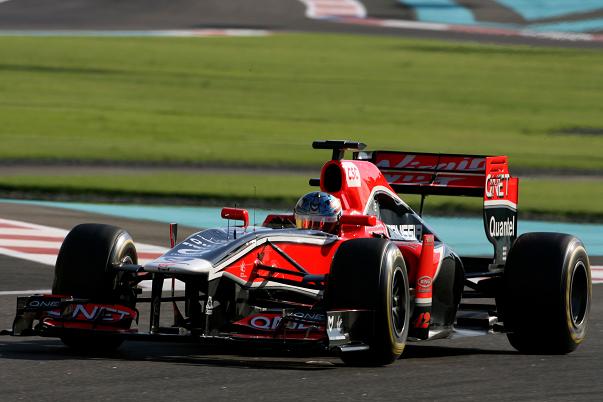 F1 | Marussia ritarda il debutto