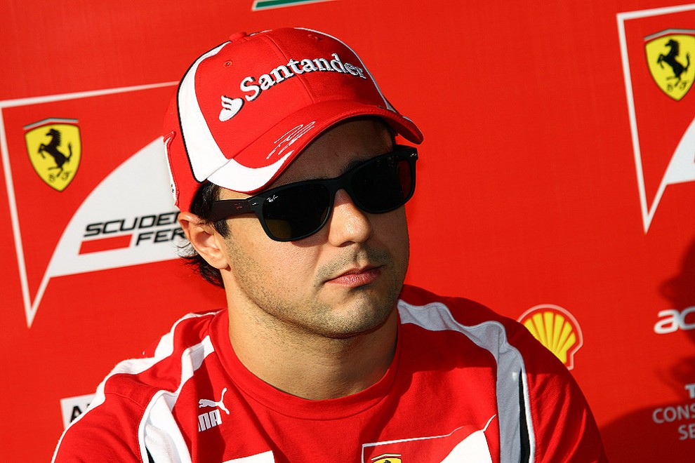 Piloti F1 | Felipe Massa, Ferrari