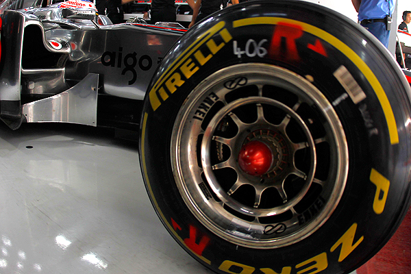 F1 | GP Brasile 2011: dal punto di vista della Pirelli