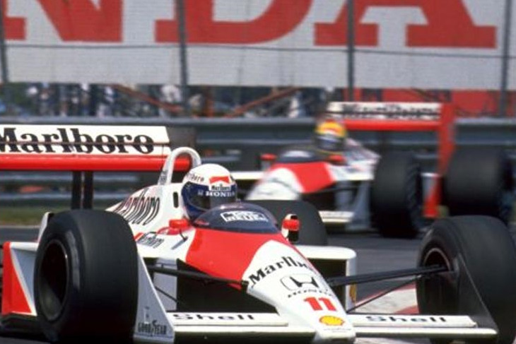 McLaren Honda 1988 Prost