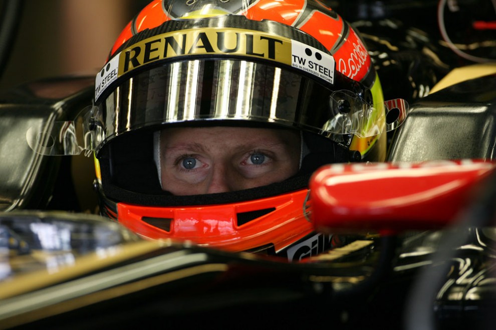 F1 | Grosjean: “Felicissimo di essere qui”