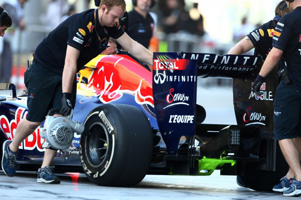 F1 | Webber: “Qualifiche deludenti”