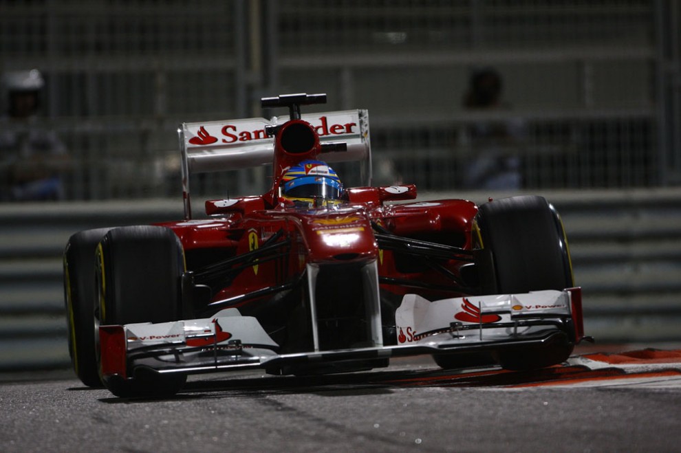F1 | GP Abu Dhabi 2011 | Prove Libere 2