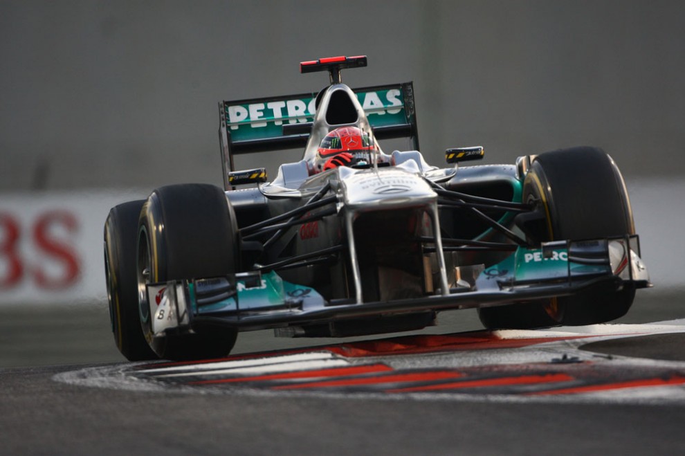 F1 | Schumacher: “Una gara normale”