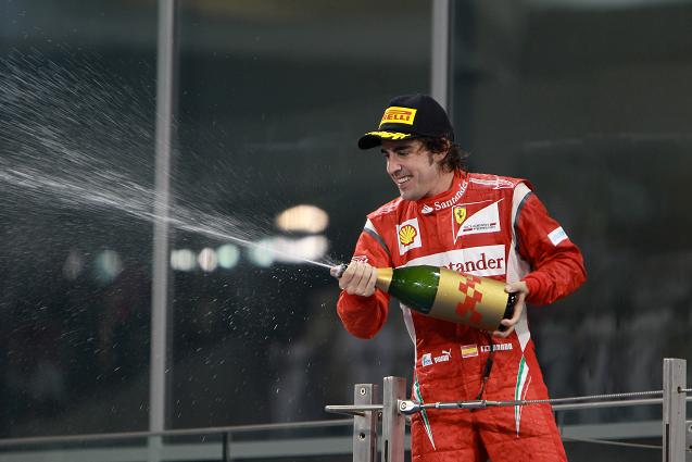 F1 | GP Abu Dhabi 2011: Super Alonso arpiona l’ennesimo podio