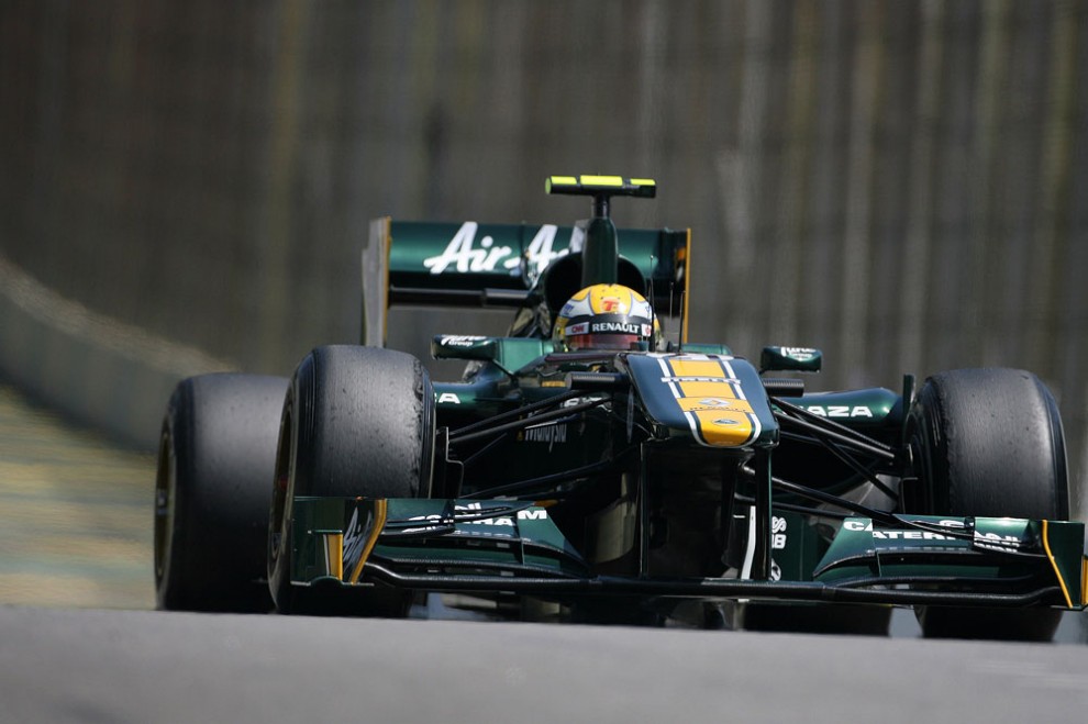 F1 | Team Lotus: obiettivo raggiunto